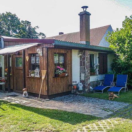 Gemuetliche Ferienwohnung Loebert ลืบเบอเนา ภายนอก รูปภาพ