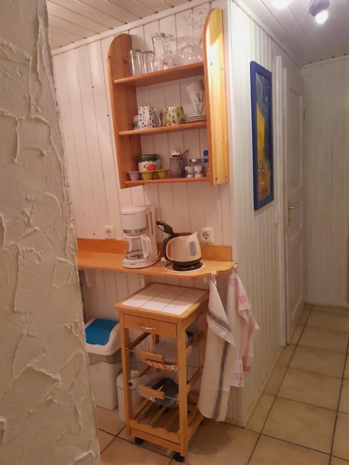 Gemuetliche Ferienwohnung Loebert ลืบเบอเนา ภายนอก รูปภาพ