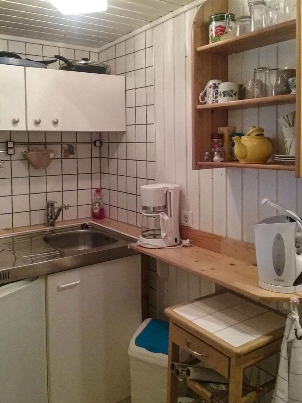 Gemuetliche Ferienwohnung Loebert ลืบเบอเนา ภายนอก รูปภาพ