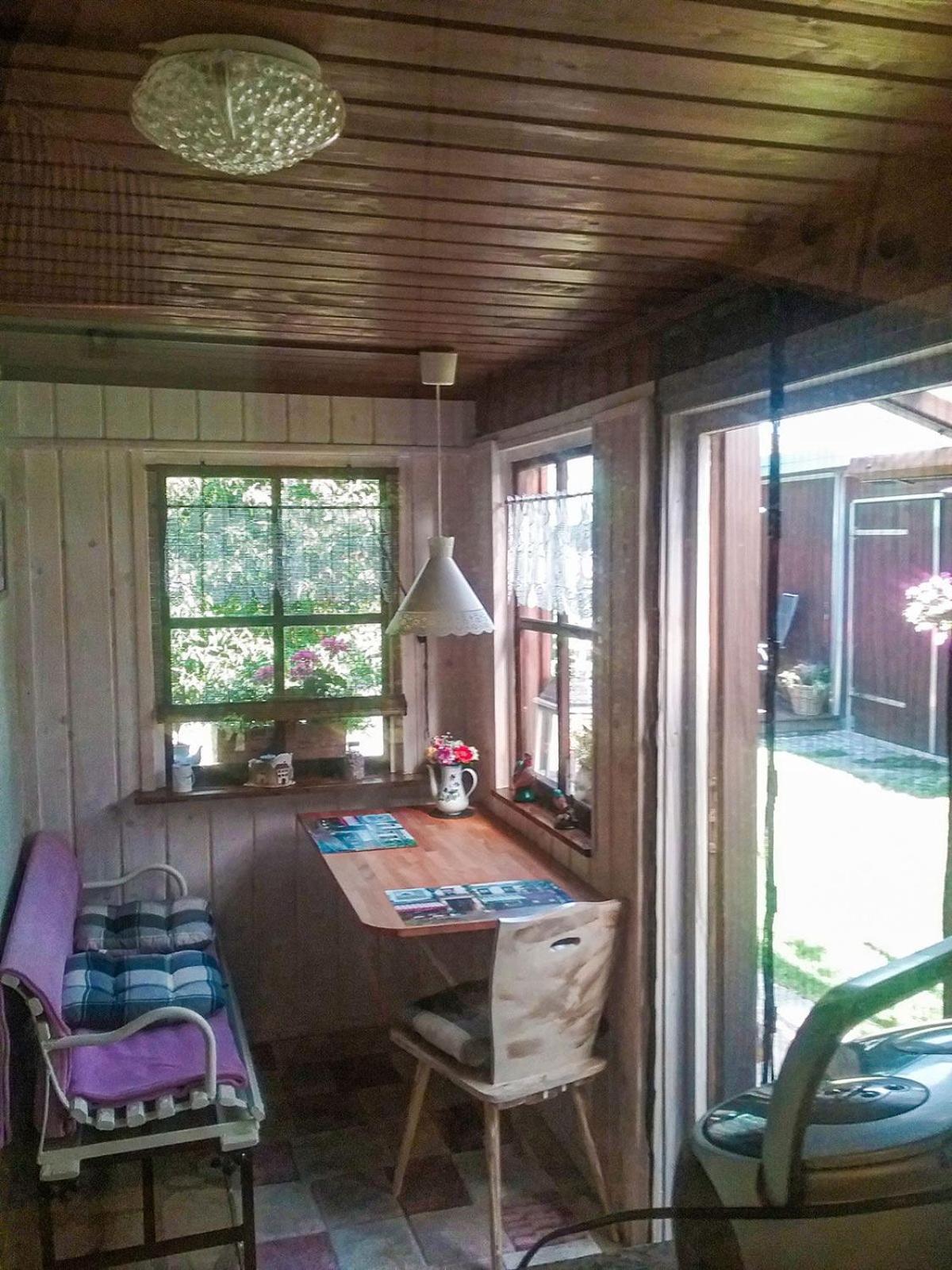 Gemuetliche Ferienwohnung Loebert ลืบเบอเนา ภายนอก รูปภาพ