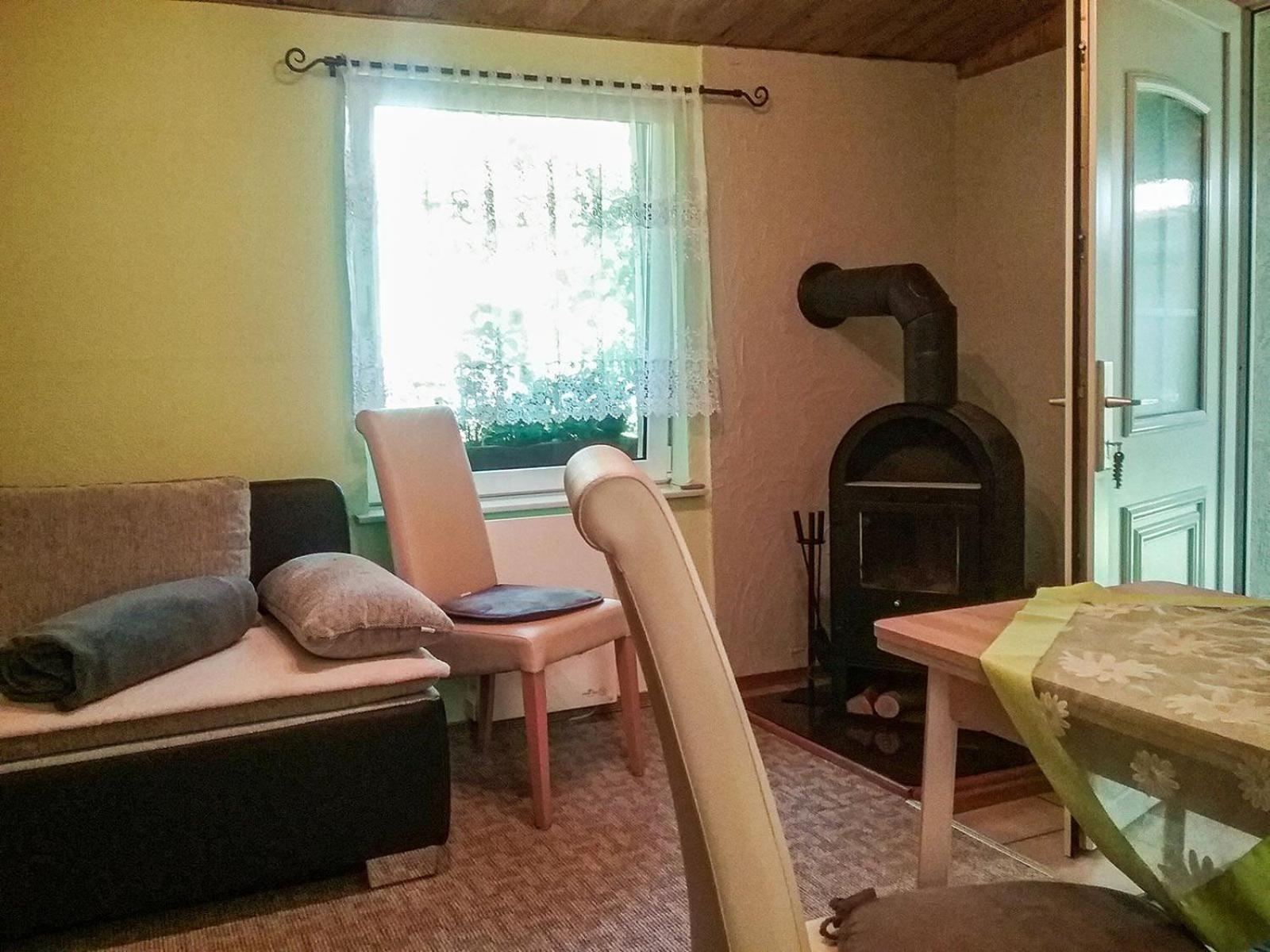 Gemuetliche Ferienwohnung Loebert ลืบเบอเนา ภายนอก รูปภาพ